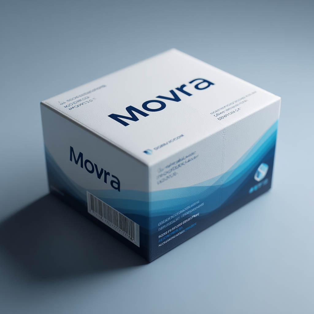 Movra - ízületi táplálék-kiegészítő balenie na 30 dní